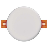 Svietidlo LED 8W NW 525lm 4000K IP65 stropn vstavan svietidlo kruh neutrlna biela ZV1122 1540110820