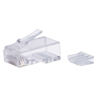 Konektor K0103 UTP RJ45 CAT6 drt K0103