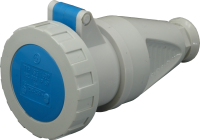 Z�suvka ISG 3232 spojovacia IP 67 32A 10001648.00