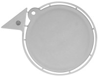 Kryt KV 3243 Krytka vidlice 32A 10006764.00