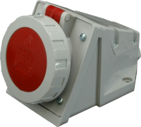 Zsuvka IZG 1653 nstenn IP 67 16A 10001641.00
