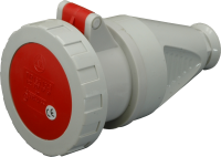 Z�suvka ISG 3243 spojovacia IP 67 32A 10001546.00