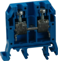 Svorkovnica RS 2,5/1 radov modr 10002869.00