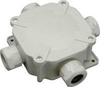 Rozvodka 6455-27 P (ACIDUR) krabicov�-svetlosiv� 10003167.00