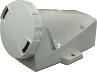 Zsuvka IZG 6345 nstenn IP 67 63A 10002167.00