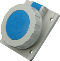 Z�suvka IEG 3232 vstavite�n� IP 67 32A 10001645.00