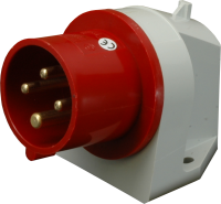 Prvodka IR 1643 vstaviten IP 44 16A 10002128.00