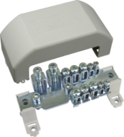 Svorkovnica EVP-SK ekvipotencion�lna s krytom do 70mm 10006693.00