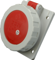 Z�suvka IEG 3253 vstavite�n� IP 67 32A 10001577.00