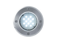 Svietidlo ROAD 12LED 1W IP67 230V pojazdov studen biela RO-C03/S