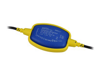 Transformtor LED DRIVER  max.15W 1,25A 12VDC IP68 max.2m hbka, pre LED sveteln zdroje DRV015