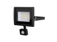 Svietidlo 30W LED IP44 4000K-neutrlna biela so senzorom,reflektor LM32300008