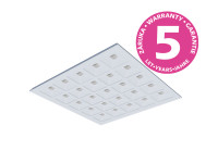 Svietidlo LED PANEL EVO UGR 19 24W 600x600 3480lm 4000K 230V IP20-neutrlna biela PN22300009