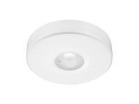 Senzor PN71000019  PIR (0-250W LED) max.1000W, IP65, 360�, 1-6m stropn� povrchov� biely PN71000019