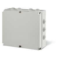 �katu�a SCABOX 240 x 190 x 90 mm IP55 nad omietku, s v�vodkami 685.008