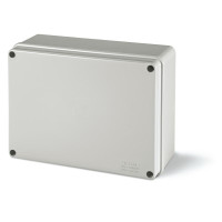 �katu�a SCABOX IP56 (bez v�vodiek)  240 x 190 x 125 mm, nad omietku plastov� 686.408