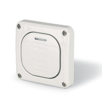 Sp�na� 137.3011  PROTECTA �.1, 10A, 250V, IP66 pod omietku 137.3011