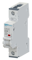Isti� LTN UC 10C/1  DC jednop�lov� 10kA 41851