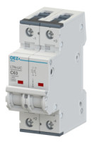 Isti� LTN UC 1C/2  DC 2-p�lov� 10kA 41860