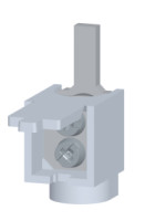 N�dstavec AS-25-S pripojovac� 37389