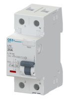 Chr�ni� LFE-25-2-030AC pr�dov� 6kA 42389