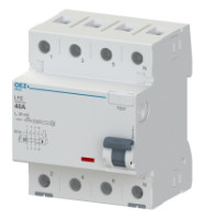 Chr�ni� LFE-25-4-030AC pr�dov� 6kA 42395