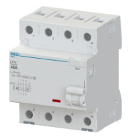 Chr�ni� LFN-40-4-030A  pr�dov�, 30mA, A, 10kA 42452