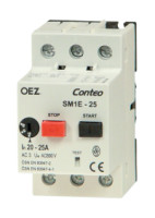 Sp���a� SM1E-2,5 motorov�  1,6-2,5A 39263