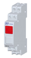 N�vestie MKA-SC-A230  sveteln� �erven�, 230 V AC 37276