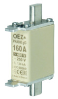 Poistka PNA000 63A aM noov 40500