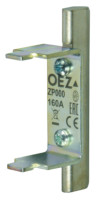 Prepojka skratov�  ZP000,  In 160A, ve�kos� 000, pre 000, 00 06401
