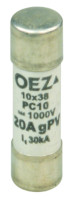 Vloka PC10 16A gPV poistkov 41241