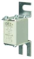 Poistka P50T06 160A aR Un AC 690 V / DC 440 V poistkov na istenie polovodiov 06657