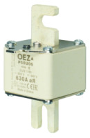 Poistka P50U06 160A aR pre skrutky M10, polovodiov 11877