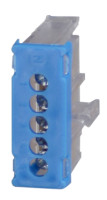 Blok PD-RA-SB5N (PD-RZA-SB5N)  svorkov�, N 5 x 6 mm2, pre RZA 42612