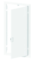 Dvere ND-RA-DR2S28  kompletn� s�prava dver� s �eln�m r�mom, pre RZA-Z-2S28 45684