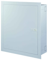 Skri�a RZB-Z-6S198  rozvodn� 198 modulov� pod omietku plechov� IP30 44457