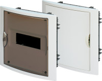 Skri�a RZG-Z-1S8 rozvodn� 8 modulov� pod omietku plastov� IP40 40554