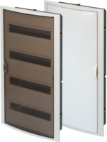 Skri�a RZG-Z-4S56 rozvodn� 56 modulov� pod omietku plastov� biela IP40 40560