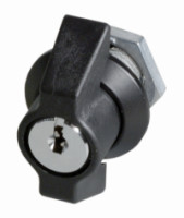 Z�mok PD-NP-UVZ-P uzamykacia vlo�ka pre NP66, NP55, plastov� dr�adlo +2ks k���e 45419