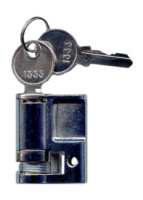 Z�mok PD-QK-UVZ uzamykacia vlo�ka pre v�klopn� k�uku, pre QA, KB 20749