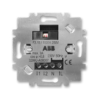 Pr�stroj 3299U-A00007  sp�nac� pre sn�ma� pohybu, 2xrel� 3299U-A00007