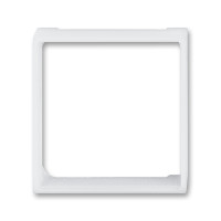 Kryt LEVIT  pre pr�stroje AudioWorld / LED osvetlenie, biely 5016H-A00070 03