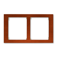 R�m�ek Time Arbo  3901F-A50120 53J  dvojn�sobn�, vodorovn�, mahag�n 3901F-A50120 53J