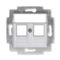 Kryt LEVIT z�suvky komunika�nej titanov� 5014H-A01018 70