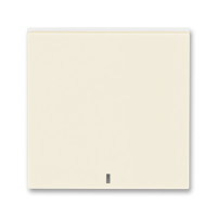 Kryt LEVIT sp�na�a 1, 6, 7, 1/0 s priezorom slon. kos�/biela 3559H-A00653 17