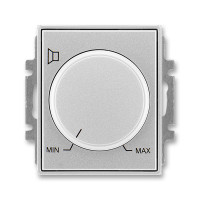 Regul�tor 5016E-A10100 08 hlasitosti titanov�/titanov� 5016E-A10100 08