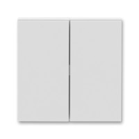 Kryt LEVIT sp�na�a (delen�) 5, 6+6, 1/0+1/0 �ed�/biela 3559H-A00652 16