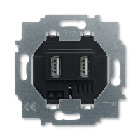 Pr�stroj 6472 U-500-101 USB nap�jac� zapusten� 2CKA006400A0094
