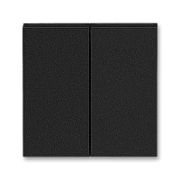 Kryt LEVIT sp�na�a (delen�) 5, 6+6, 1/0+1/0 onyx/dymov� �ierna 3559H-A00652 63